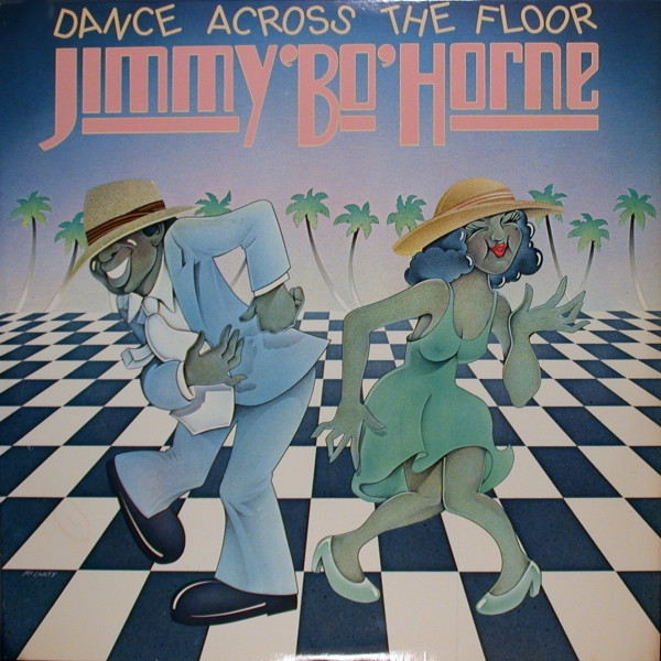 Jimmy Bo Horne